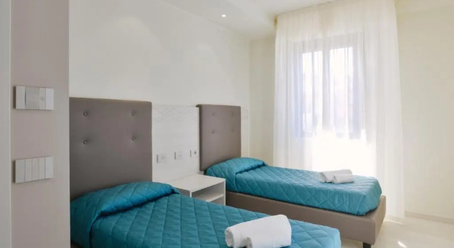 Апартаменты Comfort с 2 комнатами Residence Picalè