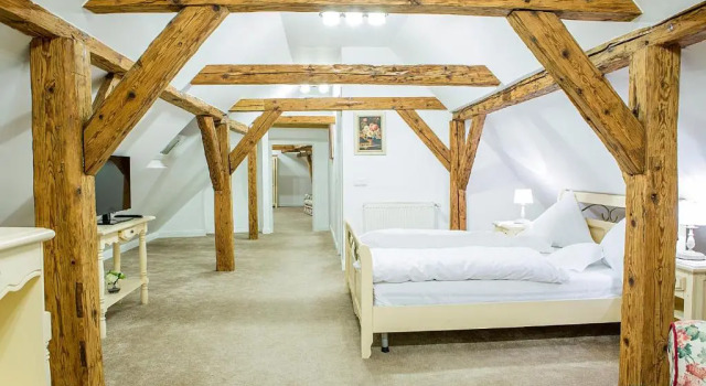 Апартаменты Мансарда Palatul Brukenthal Avrig