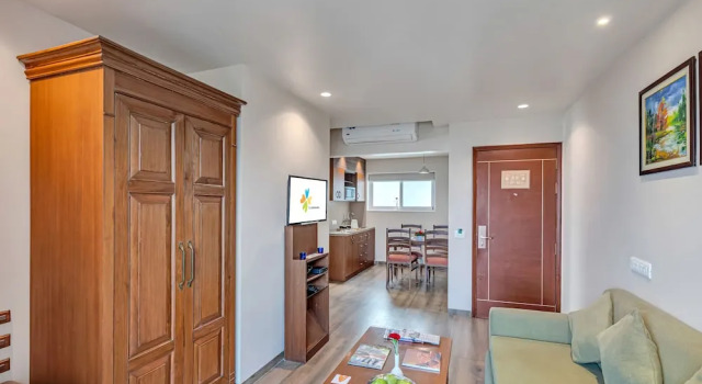 Люкс Club Mahindra Kandaghat