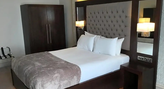 Номер Superior The Station Hotel