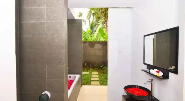 The Loyik Villa Ubud, Забронировать Вилла Коттеджи провинции Бали, Коттедж
