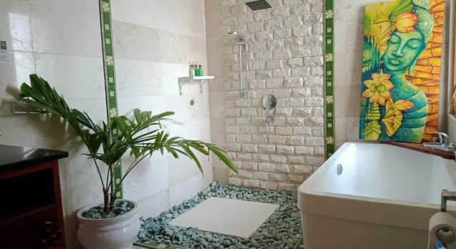 Вилла Villa Filos Paradise Pool n Spa. Seminyak