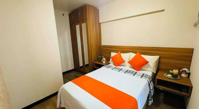 OYO 1171 Raja Alea Residences, Забронировать Отель Бакур Лусон