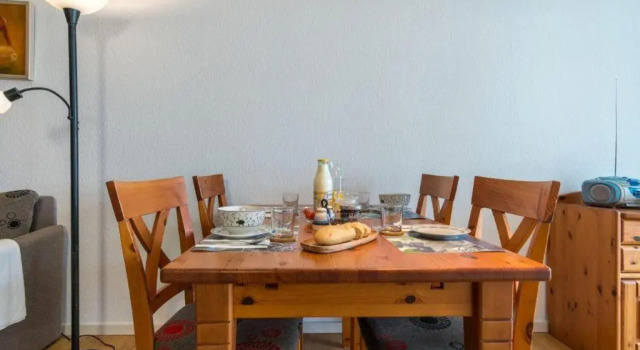Haus-Windjammer-Zuhause-am-Meer-Wohnung-18, Забронировать Отель Хайлигенхафен земля Шлезвиг-Гольштейн