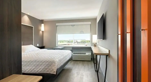 Run of House Tru By Hilton Wichita Northeast