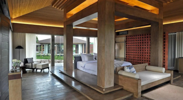 Djoglo Luxury Bungalow, 预订 酒店 玛琅 东爪哇省