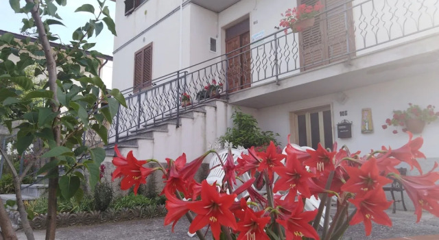 Dolce Risveglio, Prenota Bed & breakfast Hotel a Molise con parcheggio, Parcheggio