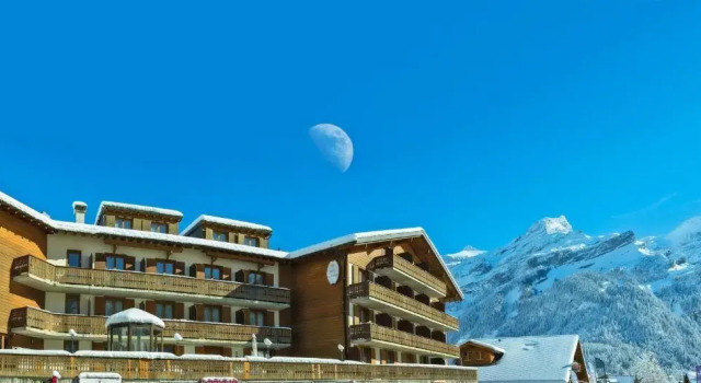 Hôtel Le Chamois, Забронировать Отель Ормон-Дессю Эгль