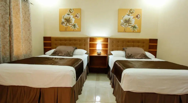 Двухместный номер Standard Marias Bed & Breakfast