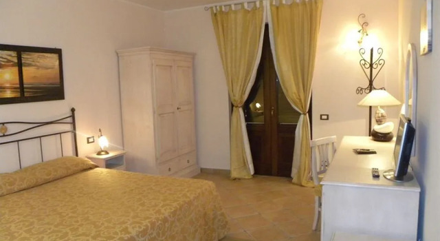 Hotel Borgo Eolie