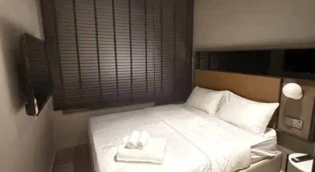 Люкс Deluxe Antara Genting Cloud View Room on the 45th floor