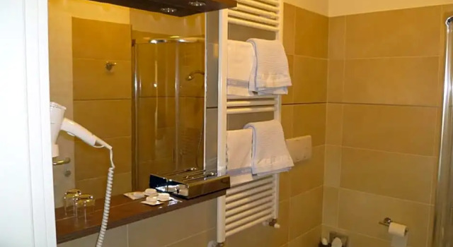 Номер Standard Albergo Sole