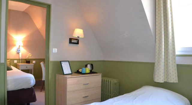 Семейный номер Standard Hotel Ajoncs dOr