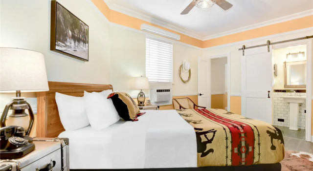 Doppel Zimmer Hotel St. Michael