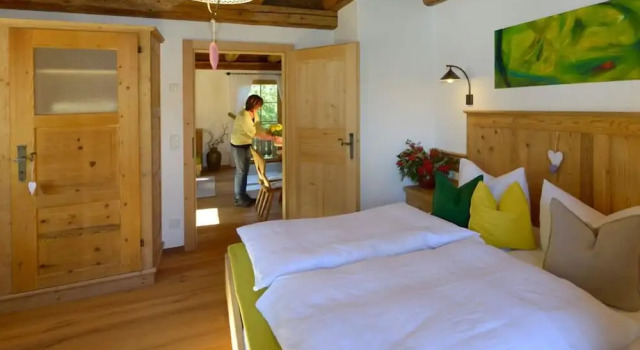 Апартаменты Deluxe Residence Mitterdorfer