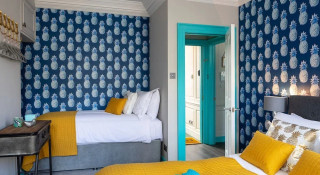 Апартаменты Dream Stays Bath - Kingsmead Street