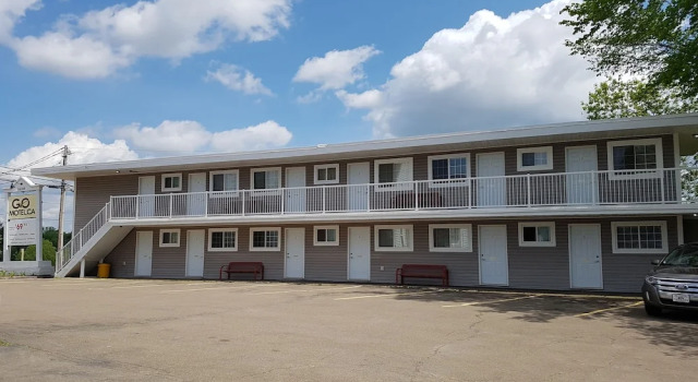 Go Hostel, Book Hostel / Vandrerhjem Hostels i New Brunswick, Hostel / Vandrerhjem