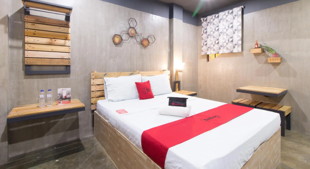 Одноместный номер Standard RedDoorz Plus @ Taft North Mandurriao