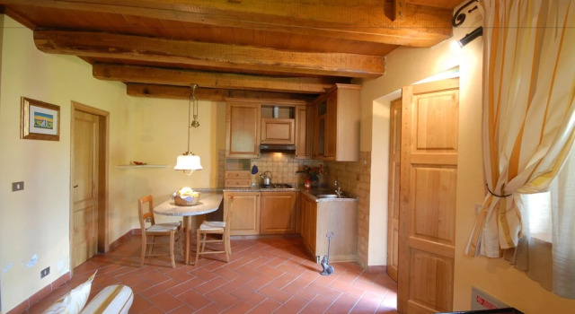 Апартаменты Superior c 1 комнатой Il Palazzo - Agriturismo, Winery