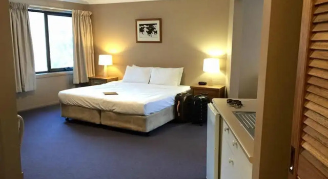 Номер Standard The Man from Snowy River Hotel