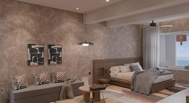 Полулюкс F Fine Suites