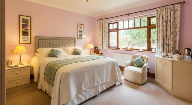 Номер Standard Ael y Bryn Luxury B&B, North Pembrokeshire