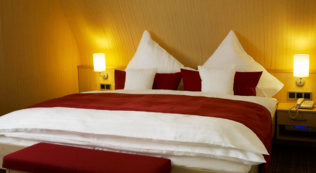 Konsum Berghotel Oberhof