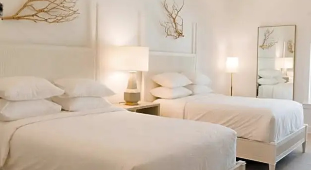 Люкс Oyster Bay Boutique Hotel