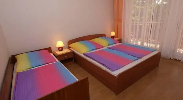 Апартаменты Standard с 2 комнатами с балконом Apartment 712