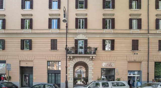 Апартаменты Deluxe Rome Sweet Home near Metro Flaminio