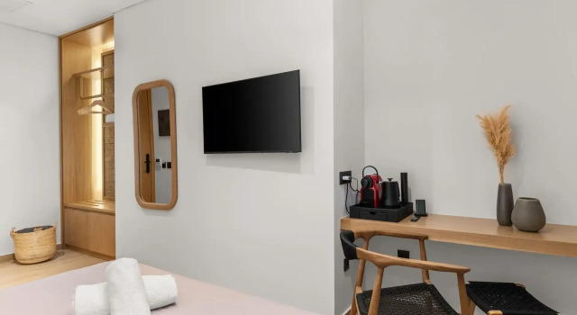 Номер Deluxe NOIMA Casa Unico