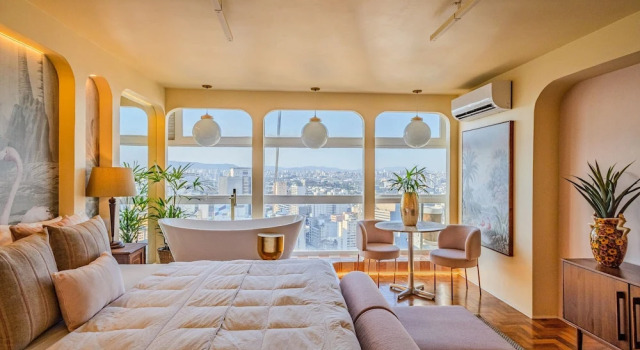 Апартаменты Vossa Bossa Mirante