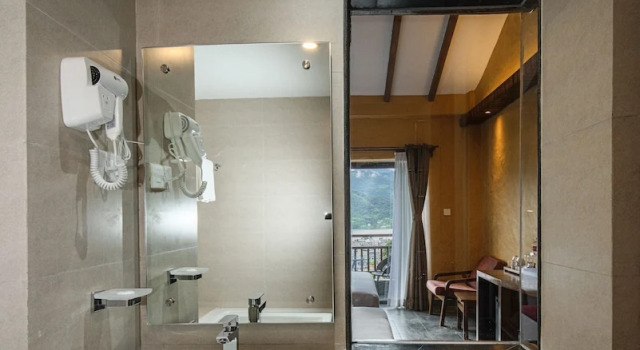 Номер Standard Bar Peepal Resort