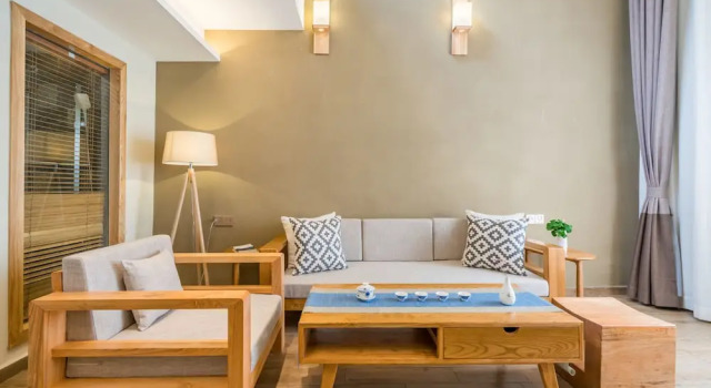 Standard Villa Moon Villa