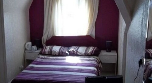 The Glenhaven Guest House, Boek Pension Blackpool Lancashire