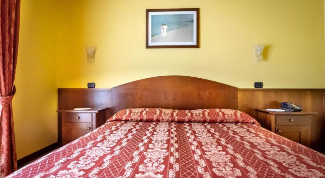 Номер Standard Hotel Al Poggio Verde