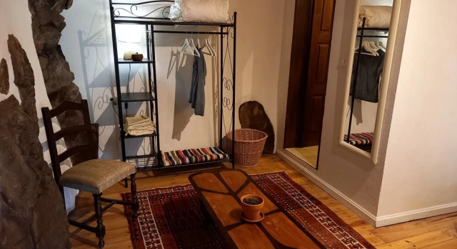 Cabana DE CEU - Aldeias de Xisto Lousa, Prenota Hotel Hotel a Alentejo con parcheggio, Parcheggio
