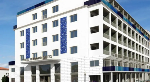 Полулюкс Hotel Brisamar Suites