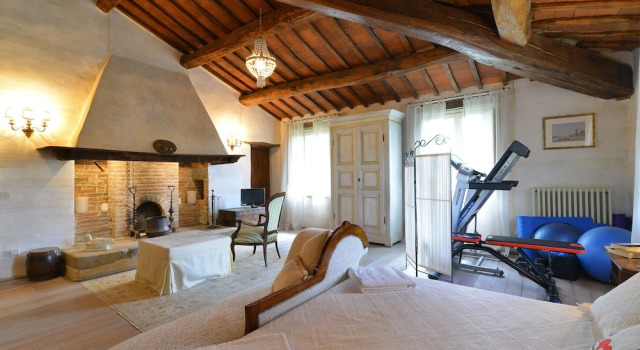 Casale Pocciarello, Book Hotel Piegaro Umbrien