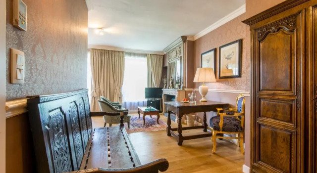 Полулюкс Boutique Hotel Die Swaene