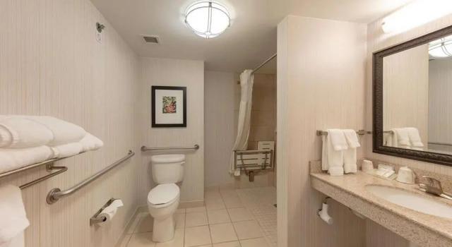Номер Standard Hilton Garden Inn Columbia/Harbison