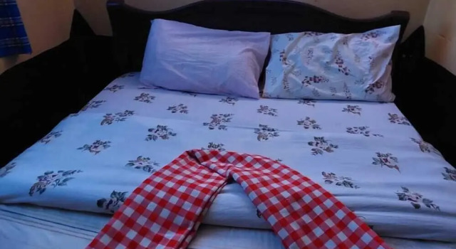 Номер Standard Leruk Guest House