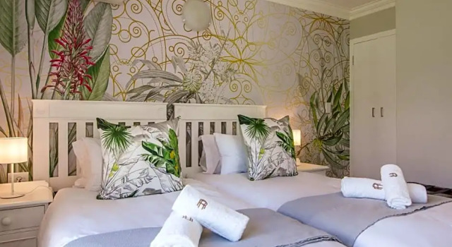 Номер Deluxe Rozenburg Guest House