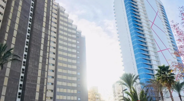 Apartment APOLO 14, Забронировать Апартаменты/квартира Отели Кальпе с бассейном, Бассейн