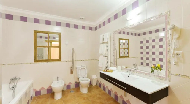 Номер Deluxe Quinta dos Tesouros