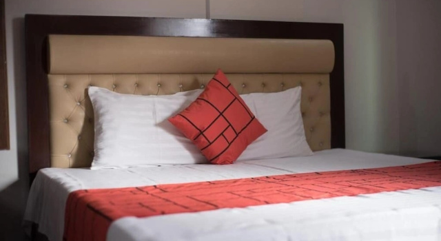 Deluxe chambre GOHO Rooms Badar