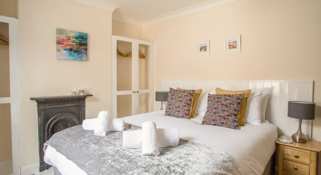 Wey Cottage, Rezervasyon Tatil Evi Merseyside villalar, Villa