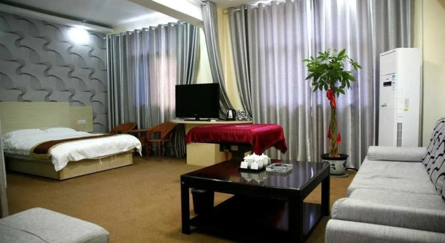 Qicai Express Hotel, Rezervovat Hotel Xi Gong 