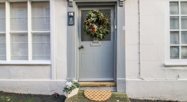 8 Welsh Street, Rezervasyon Tatil Evi Merseyside villalar, Villa
