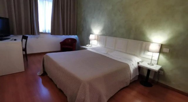 Двухместный номер Standard Hotel President